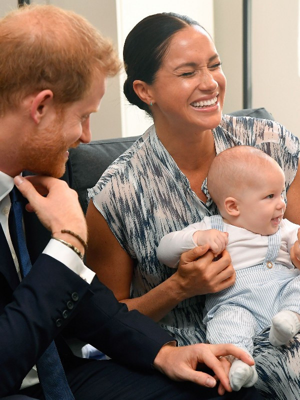 Kraliyet Ailesinde olay sözler ''Prenses Diana yaşasaydı Megan Markle'dan nefret ederdi'' - Resim: 1