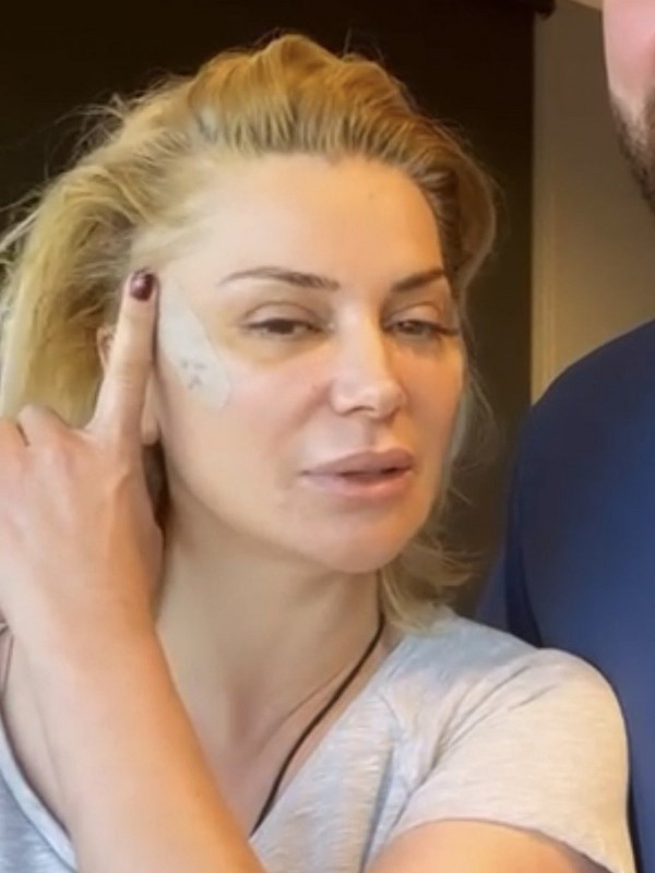 Songül Karlı'nın iddialı pozları! Genç kızlara taş çıkardı - Resim: 3