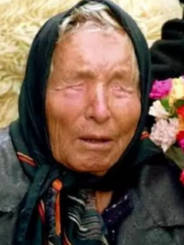 Baba Vanga'nın 2023 yılı kehanetleri korkuttu! Çernobil felaketini bilen Vanga yine bir patlamayı öngördü! - Resim: 0