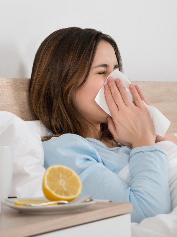 Alerji mi Covid mi? Burnunuz tıkalı, akıyor ve öksürüyorsanız dikkat! - Resim: 1