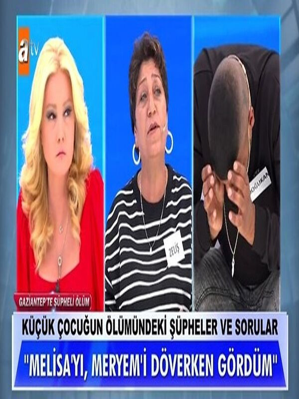 Müge Anlı’daki olay itiraf kan dondurdu! 3 yaşındaki kızı…. - Resim: 0