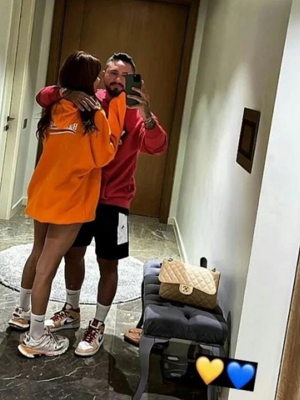 Selin Ciğerci Gökhan Çıra'nın evine gitti fotoğraftaki detay pes dedirtti! - Resim: 1