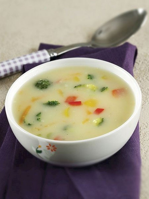 Havuçlu tavuklu şifa deposu nam-ı diğer hasta çorbası tarifi - Resim: 0