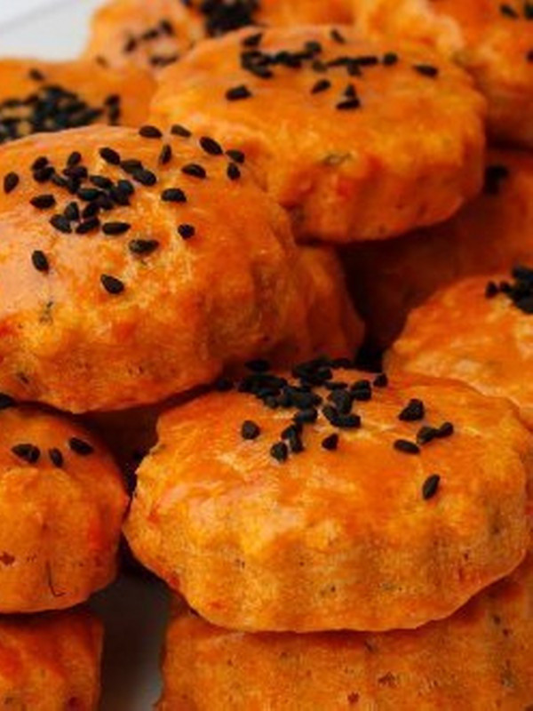 Çocuklar için mini pizza kraker ve mini kumpir tarifi çocuklar buna bayılacak - Resim: 0