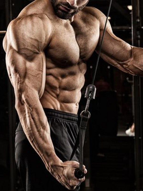 Kısa sürede kas yapmak hayal değil! Yağları eritip kas kütlesini artırmak için… - Resim: 0