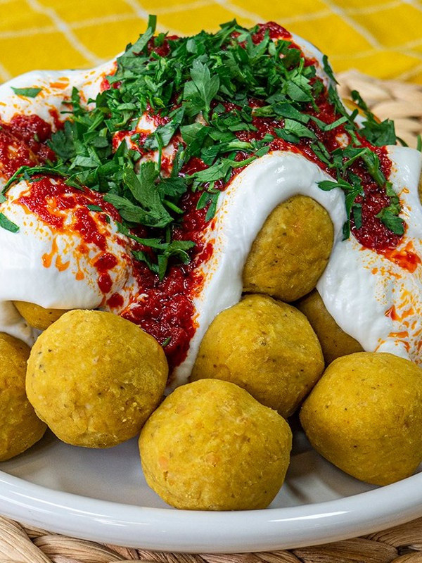 Diyetteyken mantı yenir mi? Karşınızda mercimeğin mantı hali... - Resim: 0