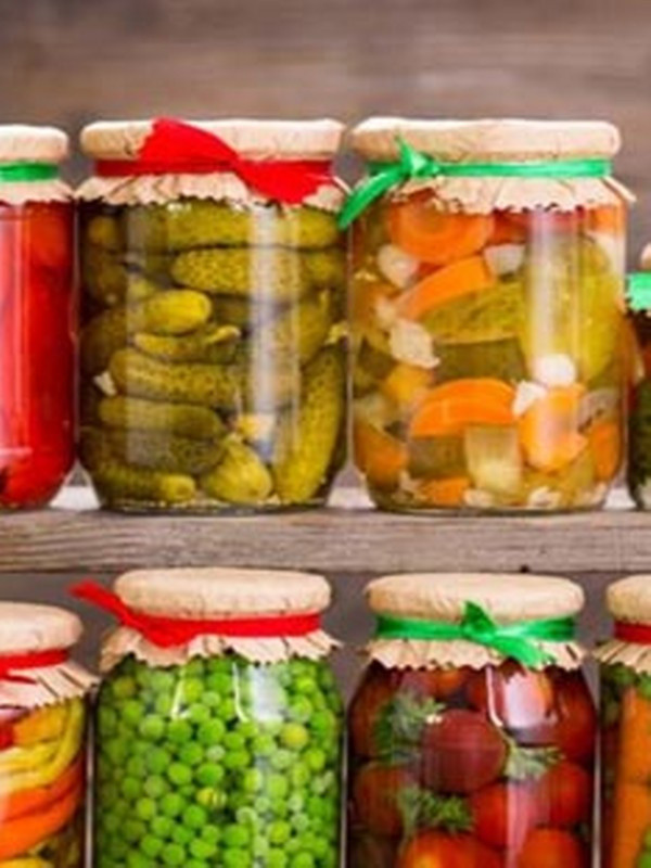 Herkesin aklında tek soru: Turşu nasıl kurulur? Tüm püf noktalarıyla kıtır kıtır turşu yapımı... - Resim: 0