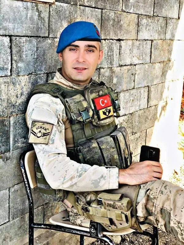 Iğdır'dan kahreden haber! Jandarma Uzman Çavuş şehit oldu - Resim: 0