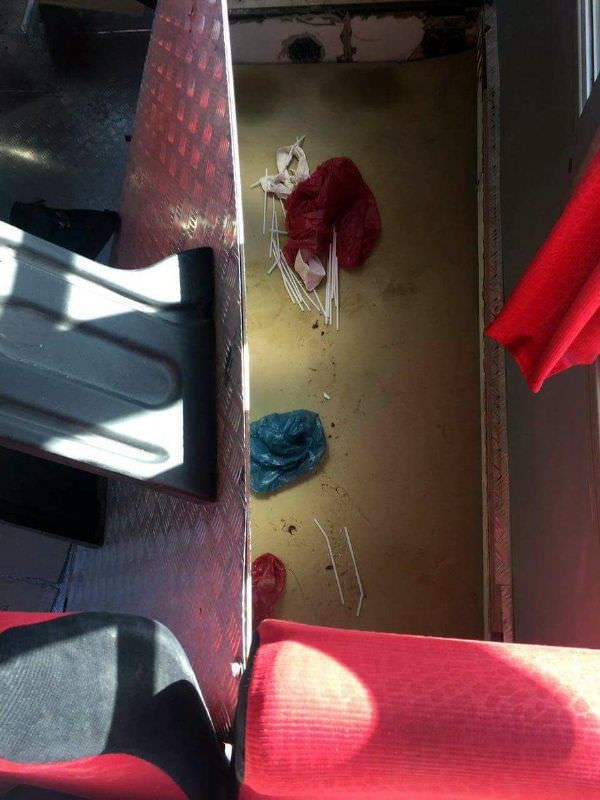 2 PKK'lı kadın öyle bir yere saklanmış ki şeytanın aklına gelmez! - Resim: 3