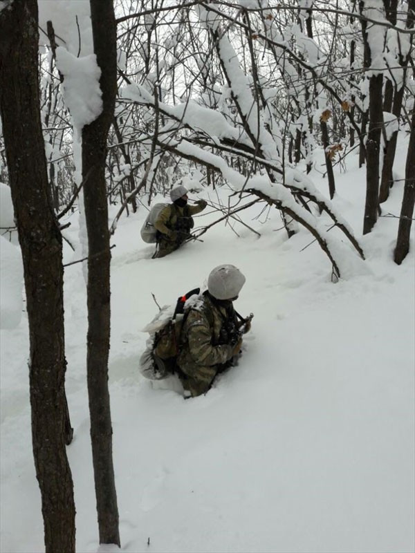 Bitlis'te PKK sığınaklarından çıktı!  - Resim: 4
