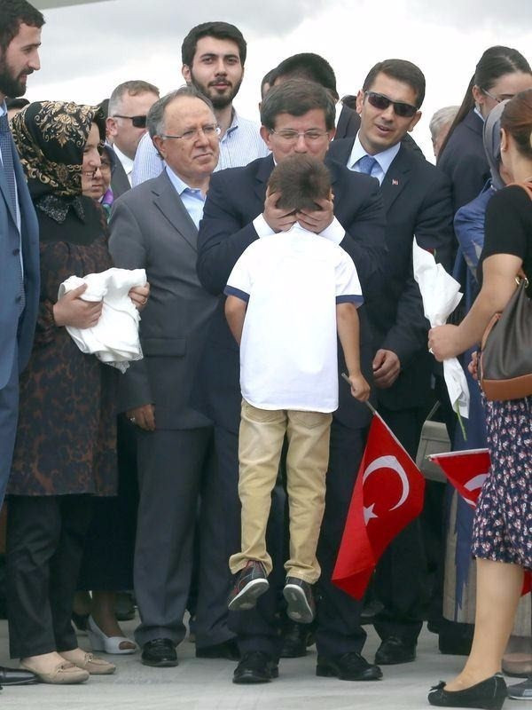 Siyasi liderlerin unutulmayacak fotoğrafları! Biri var ki  - Resim: 1