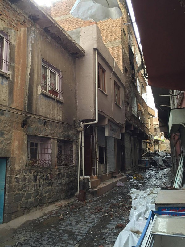 Sur'a verilen zarar 126 gün sonra ortaya çıktı! - Resim: 4