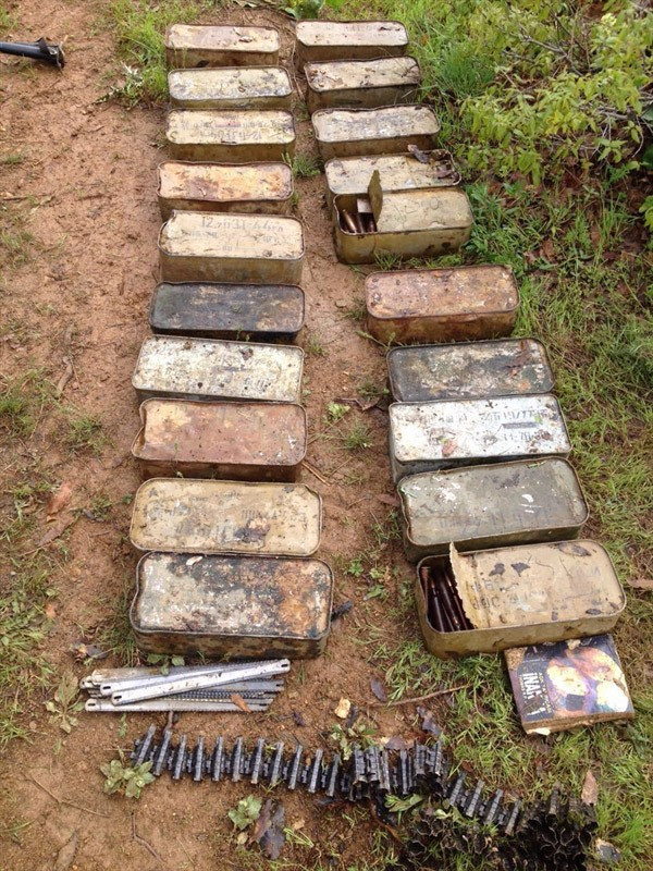 PKK mühimmatının içinden bakın ne çıktı! Aşk... - Resim: 3