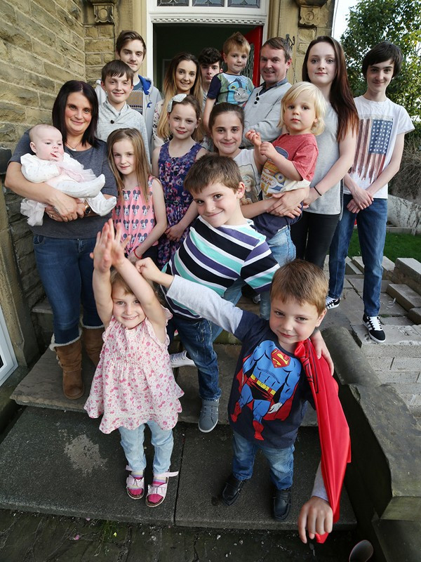 20. Çocuklarını bekliyorlar! - Resim: 2