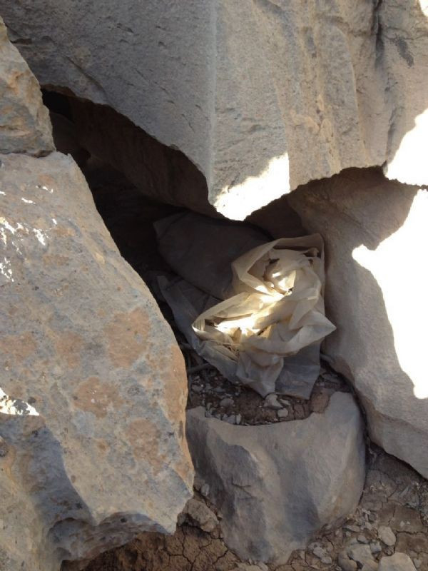 Şemdinli'de ele geçirildi! Menşei tespit edilemedi - Resim: 1