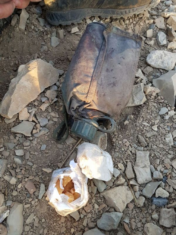 Terörist cesetleri etrafa saçılmış sıcak görüntüler - Resim: 4