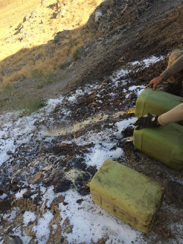 PKK mağarasından çıktı! Herkes şoke oldu - Resim: 1