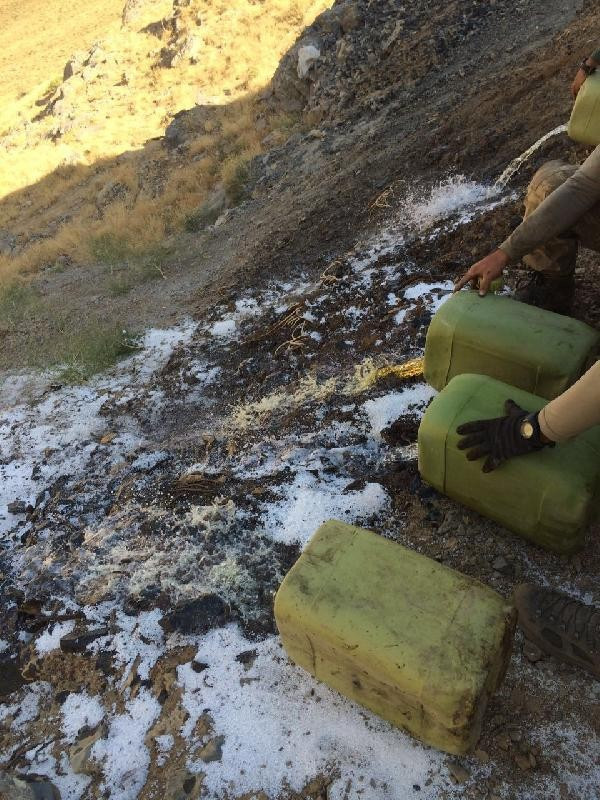 PKK mağarasından çıktı! Herkes şoke oldu - Resim: 2