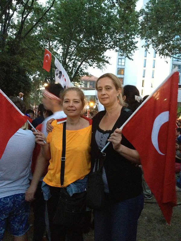 Saffet Sancaklı'nın eşi Hülya Sancaklı'nın bıraktığı esrarengiz not! - Resim: 3