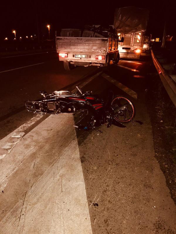 Sinop'ta genç futbolcu Tolunay Anaç hayatını kaybetti - Resim: 1