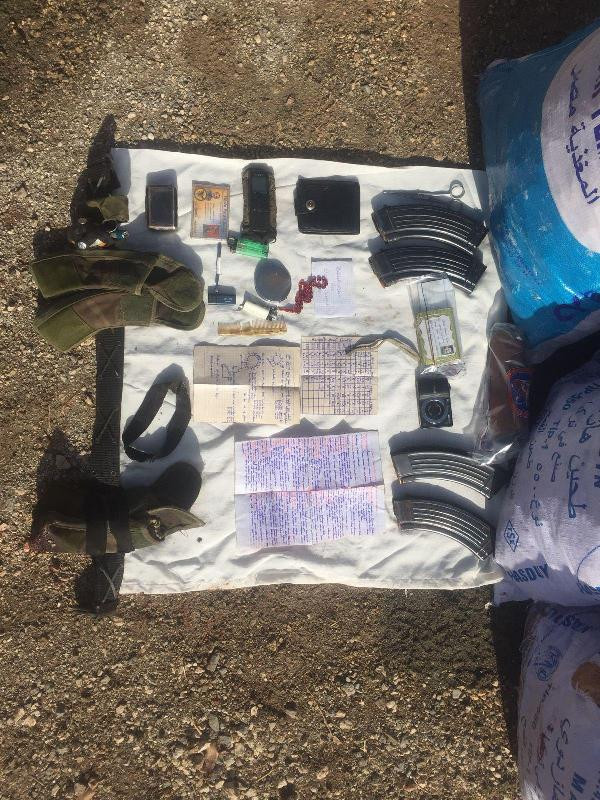 'Dur' ihtarına uymadı öldürüldü! Arabadan çıkanlar şoke etti - Resim: 1