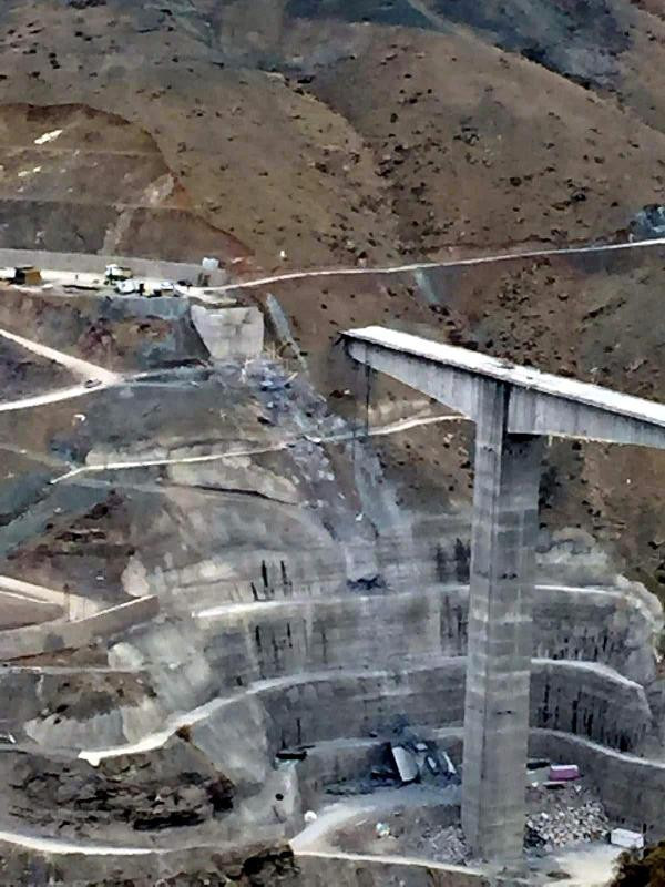 Türkiye'nin en büyüğüydü bir anda çöktü... - Resim: 3