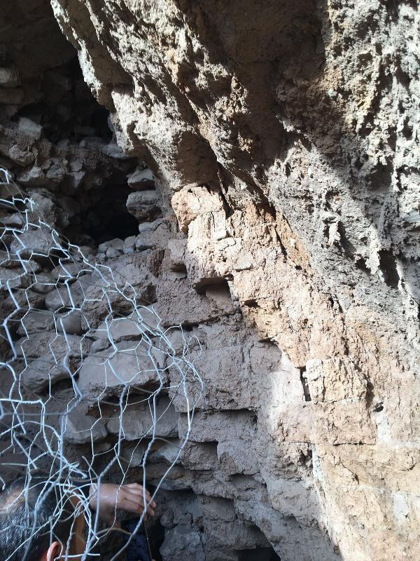 Garnizon Komutanlığı civarında esrarengiz tünel! - Resim: 3