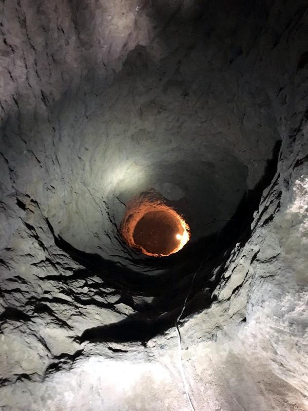 Garnizon Komutanlığı civarında esrarengiz tünel! - Resim: 4