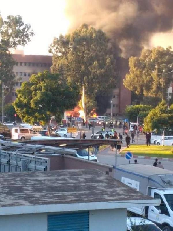 Adana'da dehşeti yaşatmıştı! Ölü olarak ele geçirildi - Resim: 2