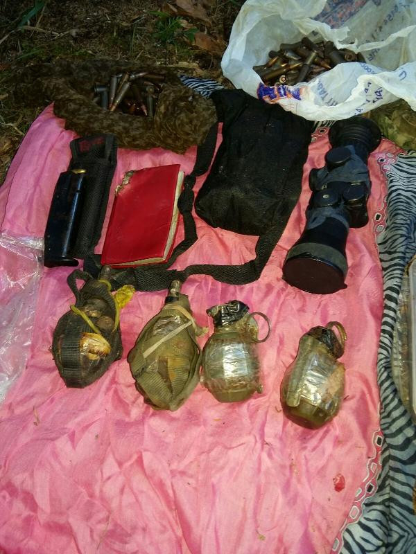 Toprağı eşeleyen ayı PKK sığınağını ortaya çıkardı! - Resim: 3