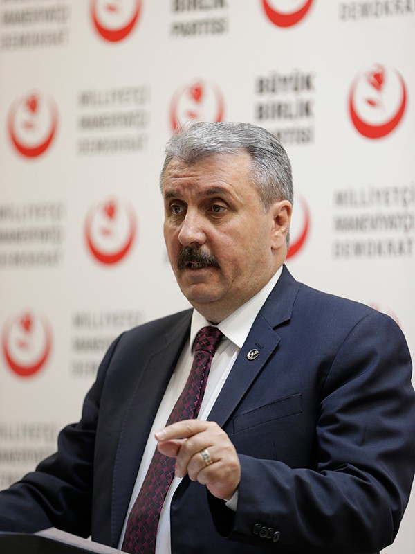 Destici'den AKPM'deki HDP'li vekillere: 'Vatan hainlikleri tescillendi' - Resim: 3