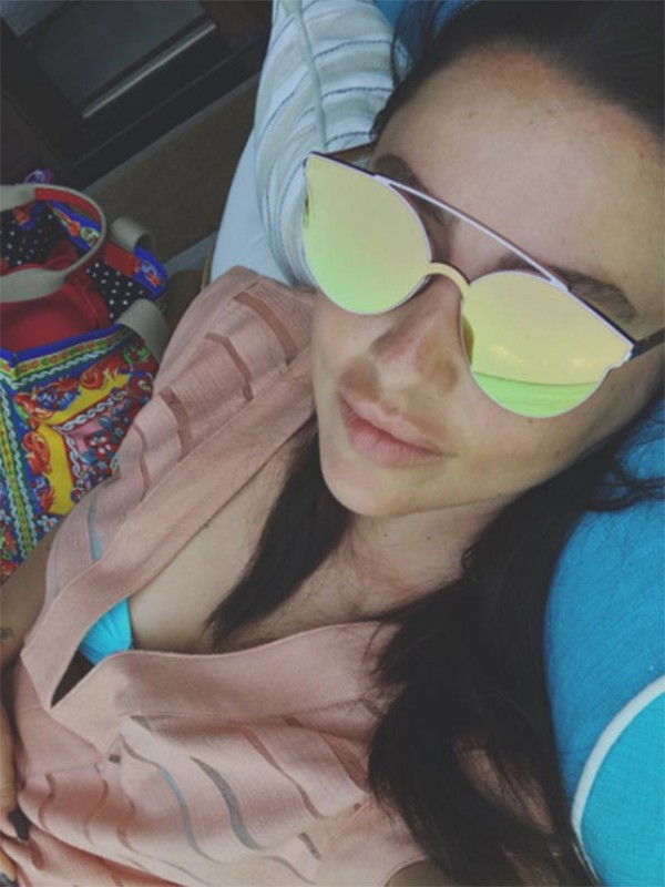 Hadise'den görenleri şoka uğratan makyajsız paylaşım! - Resim: 3