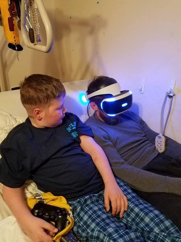 9 yaşında kanser oldu! Babasına öyle bir şey söyledi ki... - Resim: 4