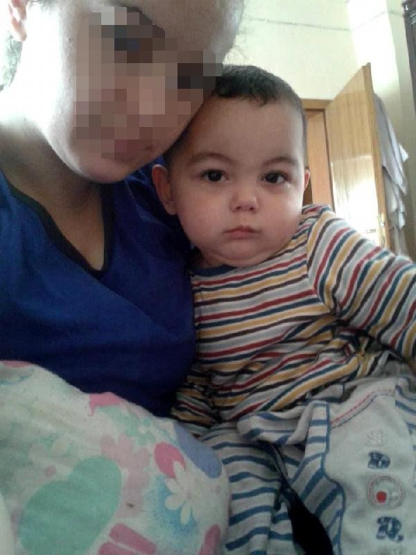 Zonguldak'ta vahşetin kurbanı 3 yaşındaki Emir toprağa verildi - Resim: 1