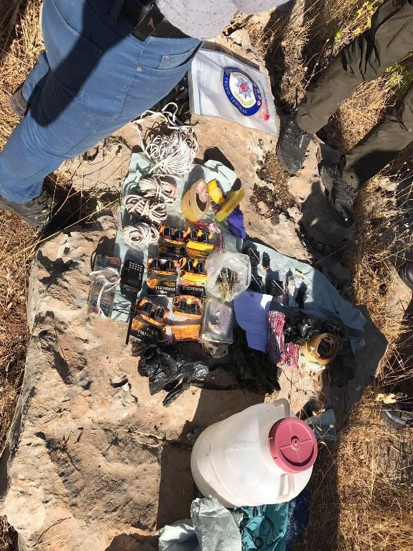 Dargeçit'te terör örgütüne büyük darbe 12 farklı yerde operasyon - Resim: 1