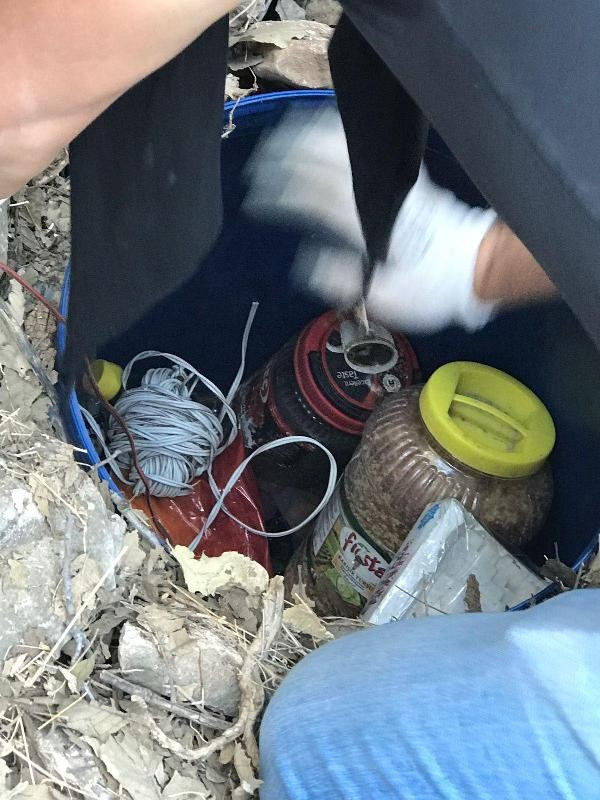 Dargeçit'te terör örgütüne büyük darbe 12 farklı yerde operasyon - Resim: 3