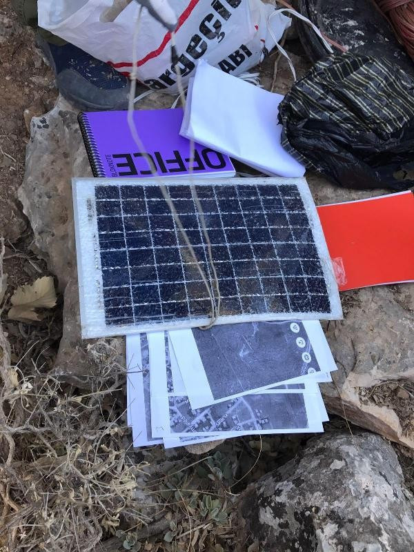 Dargeçit'te terör örgütüne büyük darbe 12 farklı yerde operasyon - Resim: 4