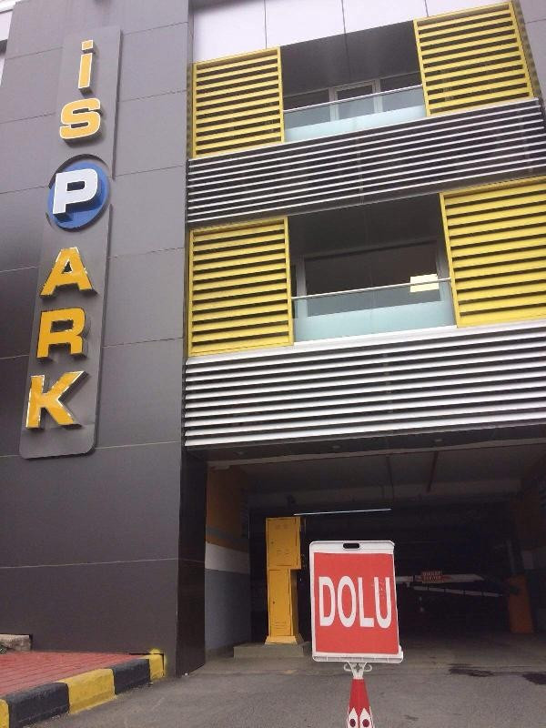 Yurdum insanının dolu önlemi! Arabaların haline bakın - Resim: 3