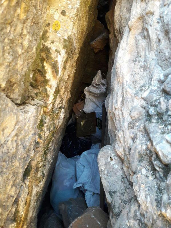 Askerden PKK'ya ağır darbe! İşte içeriden çıkanlar - Resim: 3