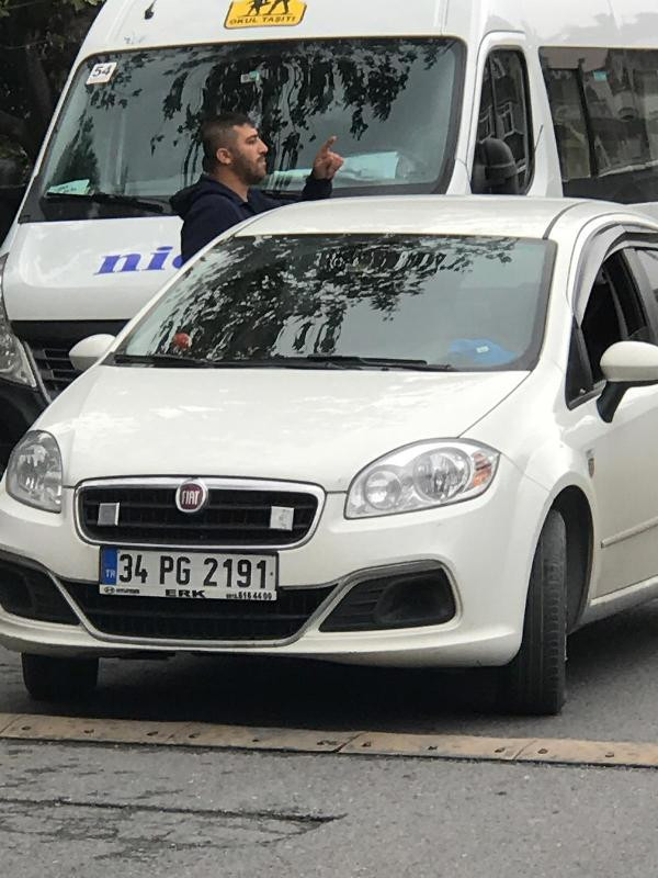 Faciadan kılpayı dönüldü! Kırmızı karta sinirlendi dehşet saçtı - Resim: 3