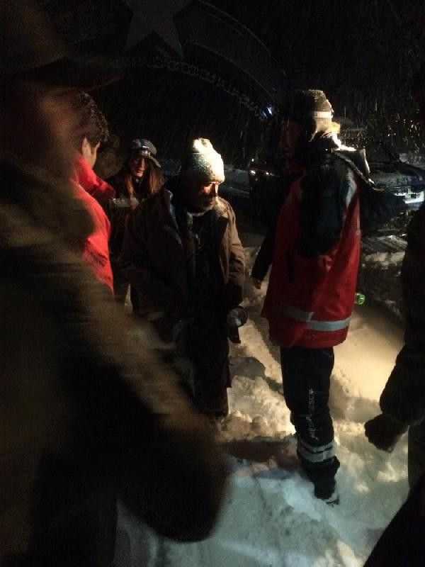300 koyunla kaybolan çoban bakın nerede bulundu - Resim: 4