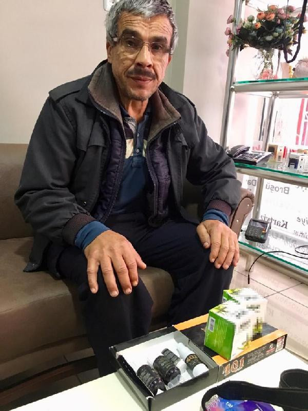 Cep telefonu siparişi verdi: Hayatının şokunu yaşadı! - Resim: 3