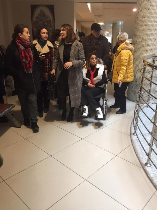 Spiker karısını döverek felç bırakmıştı! Cani kocanın akıbeti belli oldu - Resim: 4