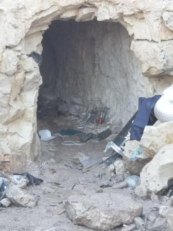 İnlerini bombalarla donatmışlar adım başı tuzak - Resim: 2