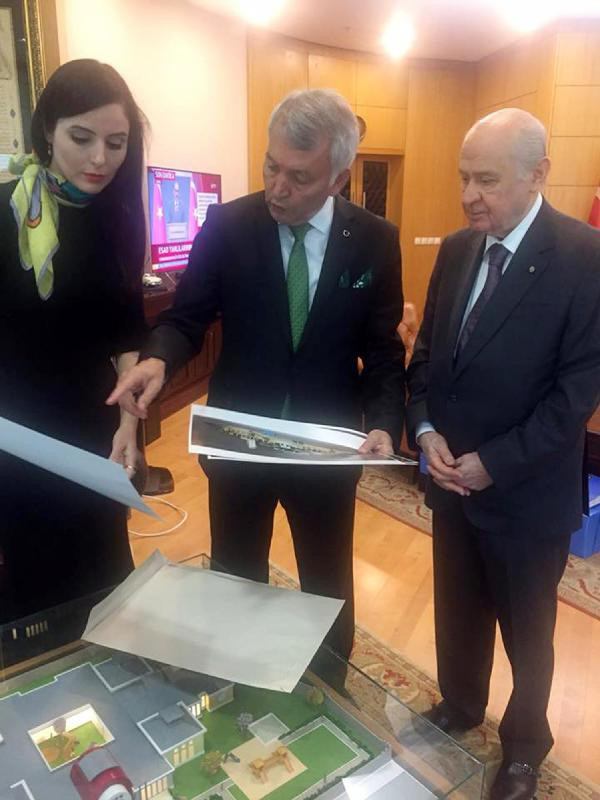 Türkiye bu vasiyeti konuşmuştu! Bahçeli pür dikkat inceledi - Resim: 2