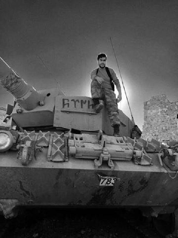 Şehit babasından oğluna: Yolun bahtın açık olsun yiğidim - Resim: 4