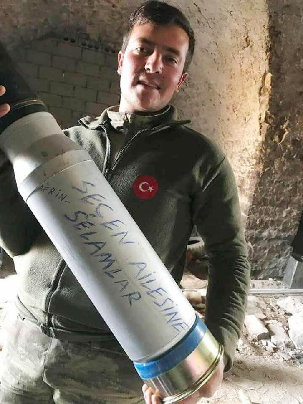 Şehitleri uğurluyoruz! Oğlum şehit olmayı çok istedi - Resim: 1