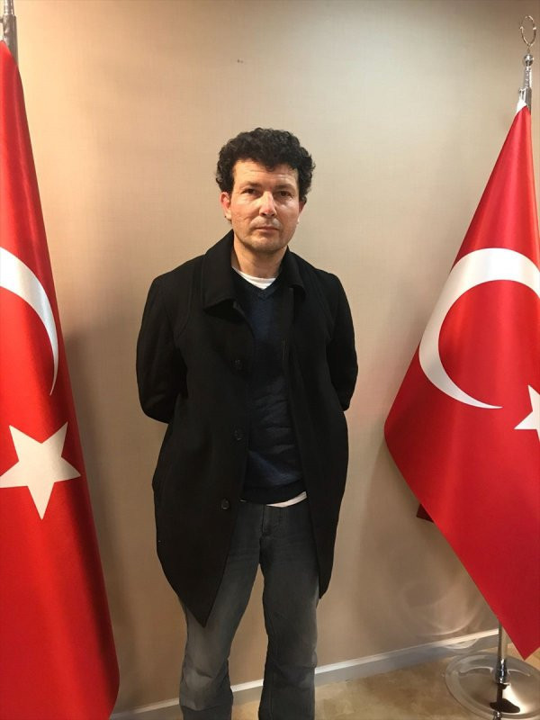 İşte MİT tarafından Balkanlar'da yakalanan 6 FETÖ'cü - Resim: 1