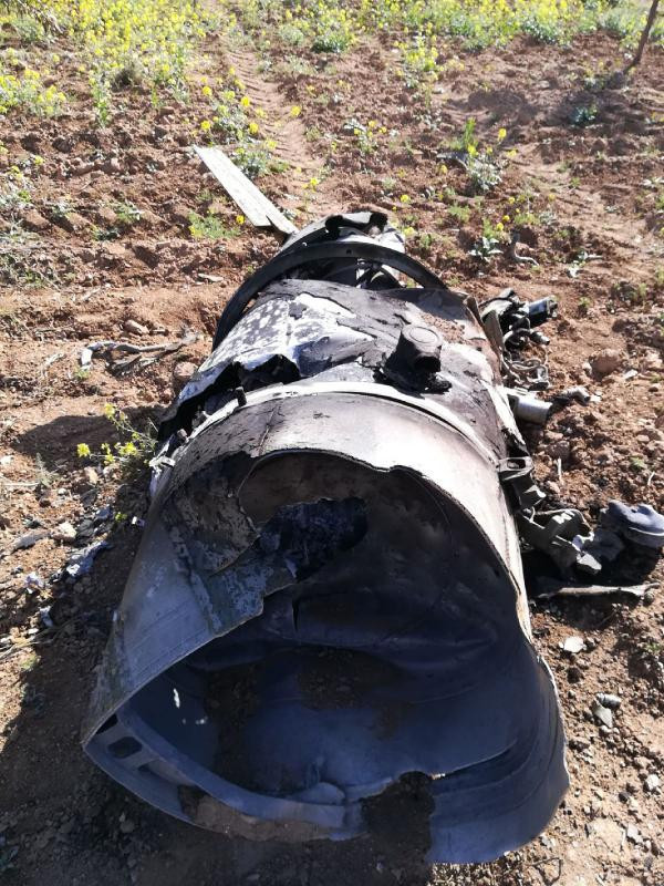 Şanlıurfa'ya düştü! Büyük panik yarattı... - Resim: 3