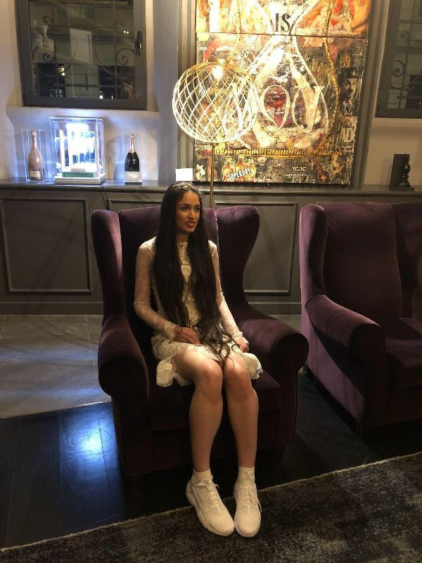 Eski sevgilisi hayatını karartmıştı! Mutlu Kaya'ya anlamlı ödül - Resim: 2